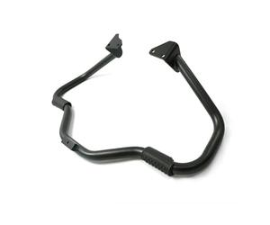 Moto Protection Moteur Pare-Chocs pour Dyna pour Street Bob FXDB Fat Bob FXDF Low Rider Super Glide 2006-18 Barres De Protection De Moteur(Black)