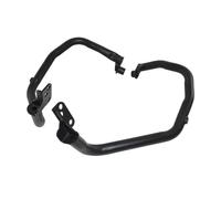 Moto Protection Moteur Pare-Chocs pour Triumph Rocket 3 GT 3GT 2020 2021 2022 Pare-Chocs Avant Protection Moteur Frash Stunt Cage Crash Bar Cadre Slider Protecteur Carénage Protecteur Bar(Black)