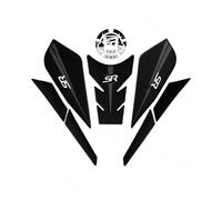 Moto Protection réservoir Pour 450 SR 450SR 450sr Sr Accessoires Moto Coussinets De Réservoir Carburant Genouillères Ensembles Protection Antidérapant