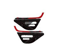 Moto Protection réservoir Pour Speed 400 Protecteur Réservoir Pad Poignées Latérales Carénage Roues Autocollants Décalcomanies 2024 2025