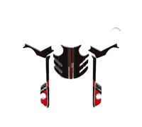 Moto Protection réservoir Pour Speed 400 Protecteur Réservoir Pad Poignées Latérales Carénage Roues Autocollants Décalcomanies 2024 2025