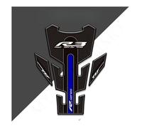 Moto Protection réservoir Protections De Réservoir, Poignées Latérales, Kit Protection Pour Genouillères, Pour YZF R3, YZF-R3, YZFR3, Accessoires Moto (2019-2024)