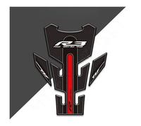 Moto Protection réservoir Protections De Réservoir, Poignées Latérales, Kit Protection Pour Genouillères, Pour YZF R3, YZF-R3, YZFR3, Accessoires Moto (2019-2024)