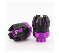Moto Protection Suspension Avant Universelle Pour Moto Scooter Vélo Électrique Accessoires(Violet)