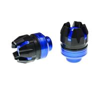 Moto Protection Universelle Suspension Avant Pour Moto Scooter Vélo Électrique Accessoires(Bleu)
