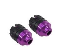 Moto Protection Universelle Suspension Avant Pour Moto Scooter Vélo Électrique Accessoires(Violet)