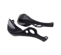 Moto Protege Main Guidon 1 Paire pour Moto Dirt Bike Pit Bike ATV Quads avec Guidon De 22 Mm, Protection des Poignées, Protège-Mains, Bouclier De Protection