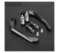 Moto Protege Main Guidon 7/8" 22MM pour CB190 CB190R CB 190 R Accessoires De Moto Poignées Guidon Levier d'embrayage Frein Protège-Main Protecteur