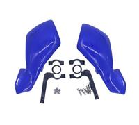 Moto Protege Main Guidon Paire De Protège-Mains pour Guidon De Moto 7/8" 22 Mm, Protège-Mains Universels pour VTT, Quad, Dirt Bike, Tout-Terrain, Motocross, VTT