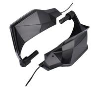 Moto Protege Main Guidon Protège-Mains De Moto Coupe-Vent Proguard Garde Engrenage Lampe De Signalisation pour NC700 NC750X NC750D CB1300 CB400 CBR650 CB500X