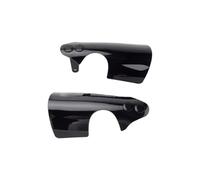 Moto Protege Main Guidon Protège-Mains De Moto, Déflecteur De Vent Froid pour pour Softail 18-2023 Sport Glide FLSB Breakout FXBR FXBRS FLFB