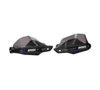 Moto Protege Main Guidon Protège-Mains pour Moto KOVE 800 X avec Support De Montage pour KOVE 800X 800 X 2023-2025 Brosse À Main