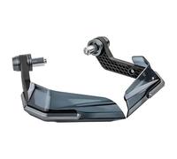 Moto Protège Mains Accessoires Moto Universels Protège-mains Coupe-vent 7/8" Avec Renfort Aluminium Pour Scooter Vélo Électrique Motocross(Goew)