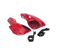 Moto ProtèGe-Mains Guidon 22mm 7/8 "Moto ATV Saleté Vélo Guidon Protège-Mains Protéger Universel pour Plage Cross Ride Moto