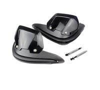 Moto ProtèGe-Mains Guidon Protège-Mains Universel pour Motos, 7/8 Pouces, 22mm, Protection des Mains pour Guidon, pour, pour, Off, pour Route, ATV, Vélo De Rue