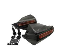 Moto ProtèGe-Mains Guidon Protège-Mains Universels pour FJR1300, XJR 1300, 400, Fjr 1300, XJR400, 7/8 Pouces, Protecteur De Poignée De Guidon