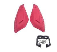 Moto ProtèGe-Mains Guidon Protège-Mains Universels pour Moto, 7 Couleurs, Protection pour, 7/8 Pouces, 22mm, ATV, Protection pour Les Mains