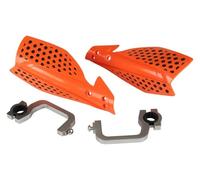 moto protège-mains Pour Kawasaki Pour SMR Pour XCW SX Pour EXC Dirt Pour Vélo VTT Moto Protège-mains 22 Mm 28 Protège-guidon(F)