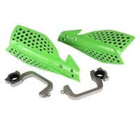 moto protège-mains Pour Kawasaki Pour SMR Pour XCW SX Pour EXC Dirt Pour Vélo VTT Moto Protège-mains 22 Mm 28 Protège-guidon(E)