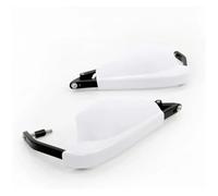 moto protège-mains Pour Kawasaki Pour V&ersys650 Pour KLE650 2015-2022 Pièces De Moto Protège-guidon Protège-poignées Protège-mains Pare-brise(White)