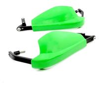 moto protège-mains Pour Kawasaki Pour V&ersys650 Pour KLE650 2015-2022 Pièces De Moto Protège-guidon Protège-poignées Protège-mains Pare-brise(Green)