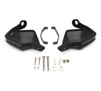 moto protège-mains Pour Kawasaki Pour VER&SYS 1000 Pour VER&SYS 650 Pour Z900 Moto Guidon Protège-mains Frein Embrayage Pare-vent(Dark Grey)