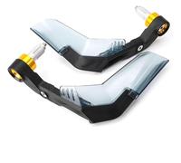 moto protège-mains Pour Kawasaki Z900 Pour ER6N Z1000 Z400 Z750 Pour ER6F Z900RS Z1000SX Protège-mains Bouclier Protecteurs Pare-brise