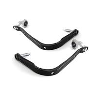 Moto Protège-Mains Protections universelles pour Guidon de Moto, 22 mm/28 mm, pour Scooter, VTT, vélo électrique, Levier de Frein et d'embrayage Moto Garde-Main