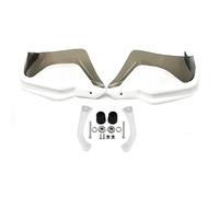 Moto Protège-Mains Protège-Mains De Guidon pour BMW R pour NineT pour RNINET R9T Pure Racer pour Urban G/S pour Scrambler 2017-2023 Protection Bouclier Protecteur Pare-Brise(Couleur14)