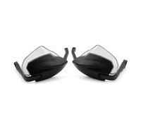 Moto Protège-Mains Protège-Mains De Guidon pour Ducati Multistrada V4 V4S V2 V2S - Accessoires Protection pour Pare-Brise Bouclier Protecteur Pare-Brise(Couleur3)