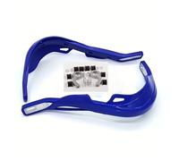 Moto ProtègeMains Protège-mains De Guidon De Moto Universels 22mm 7/8 Pouces(Blue)