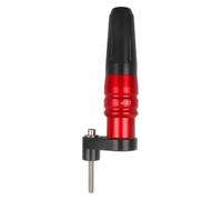 Moto protèges-Cadre pour Ninja 400 Z400 2018 2019 2020 2021 2022 Moto Pièces Échappement Curseur Anti-Collision Protection(Red B)