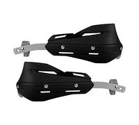 Moto Protèges Mains pour BMW G310GS G310R G310 pour GS G 310 R Moto Guidon Protège-Main Garde Poignée Protecteur Pare-Brise Protège-Mains (Couleur : Le Noir)
