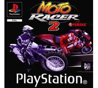 Moto Racer 2 Ps1