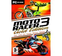 Moto Racer 3 - Gold Edition [import anglais]