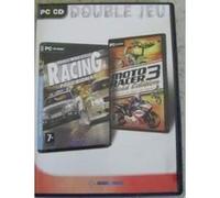 Racing Police Madness + Moto Racer 3 Pc