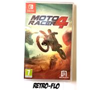 Moto Racer 4 Définitive Edition Jeu Switch