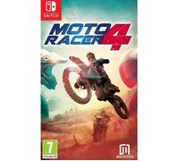 Moto Racer 4 - Définitive Edition - Jeu Nintendo Switch - NEUF Sous Blister