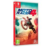 Moto Racer 4 - Définitive Edition pour Nintendo Switch