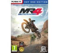 Moto racer 4 G