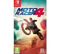Moto Racer 4 Nintendo Switch G