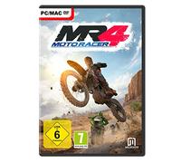 Moto Racer 4 PC [Import allemand]
