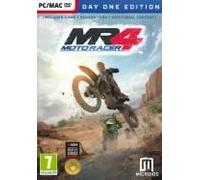 Moto Racer 4 Pc-Mac
