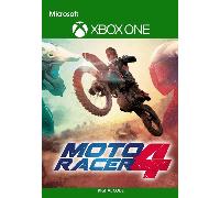 Moto Racer 4 XBOX LIVE Key GLOBAL