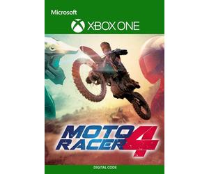 Moto Racer 4 XBOX LIVE Key GLOBAL