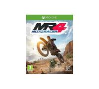 Jeu Xbox One - Moto Racer 4 cross course motocross MR4 - Neuf Sous Blister