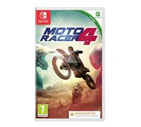 Motor Racer 4 (Code dans la boîte) Jeu Switch G