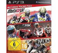 Moto Racing Paquet PS3 PLAYSTATION 3 Neuf + Emballage D'Origine