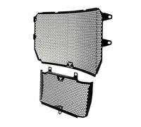 Moto Radiateur Garde Protecteur 2023 pour MT-10 MT10 MT 10 FZ10 FZ 10 FZ-10 2016-2022 Moto Radiateur Grille Garde Refroidisseur D'huile Couverture De Refroidissement Protection