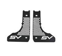 Moto Radiateur Garde Protecteur Couvercle De Calandre Latéral De Moto pour SV650, Protecteur De Protection SV 650 2016 2017 2018 2019 2020 2021 2022 2023 2024